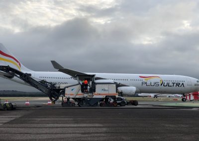 Aeropuerto Adolfo Suarez